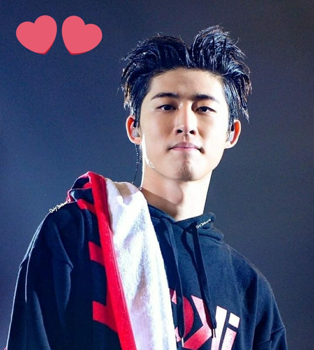 MamizzT's tweet photo. ฉันก็รักของฉ���นเข้าใจบ้างไหม
#HANBIN  #BI #Staywithhanbin https://t.co/Iyx31loxMO