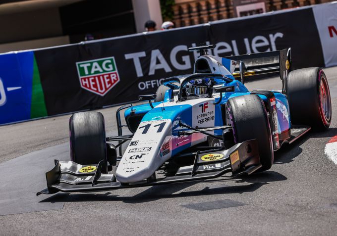 Richard Verschoor laat ook in Monaco zijn racingskills zien en pakt punten in het FIA F2-kampioenschap 

dailygp.com/nl/richard-ver…