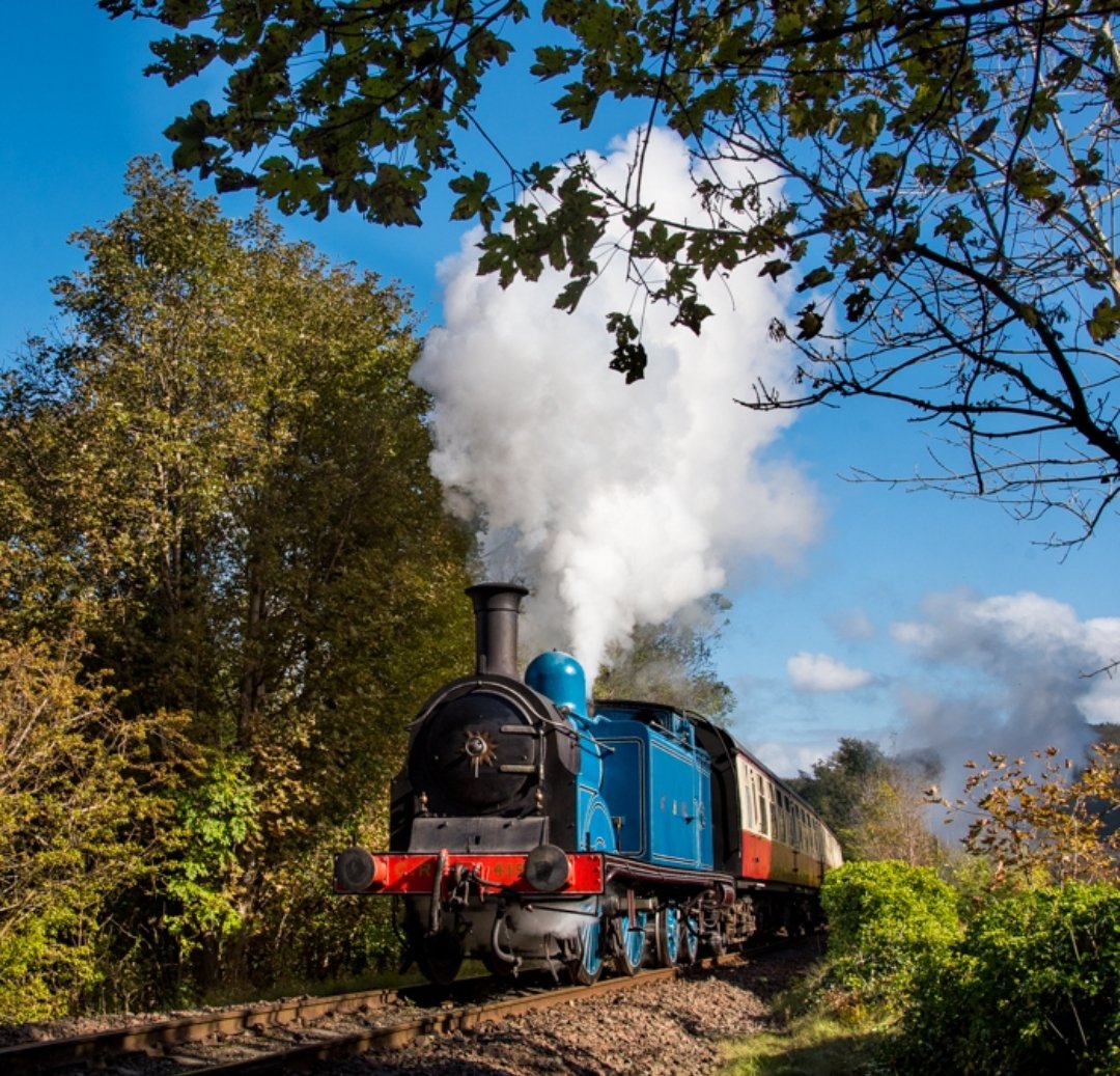 B&amp;KR reopens on Saturday 29 May 2021! There's still time to pre book your tickets for this weekend. Details, including FAQs, here: bkrailway.digitickets.co.uk/tickets

#WereGoodToGo

^JS