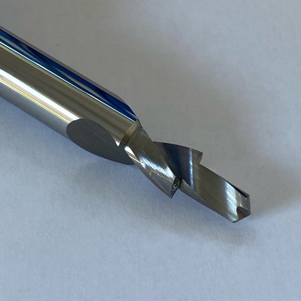 betta_cut's tweet photo. It’s not just standard tooling we supply, here’s a nice carbide  drill/counterbore tool made to customer spec and delivered next day! #thetoolingintegrator #cnc #cncmachining #tooling #carbide #specialtool https://t.co/Xs9Ujx0nHo
