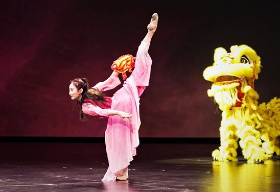 Don’t miss MGM Cotai’s first drama residency, “Awakening Lion” in collaboration with the Guangzhou Song and Dance Theatre! 

Dates: 8th-13th July
Tickets from HKD280-600 at Ticketflap.com