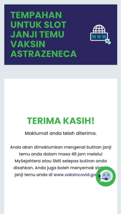 azharmi's tweet photo. Battle Arena Astrazeneca Round 2.0 You got to use all your network guys, after more than 20 times tried... Successfully!!! ;-)

#vaksinAz #COVID19 #AstraVeneca #COVID19Vaccine #MalaysiaBoleh  #belumkoyak #thankyou #terimakasih https://t.co/BYDdY6z8XA
