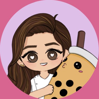 zhennifur's tweet photo. Itβs my and my giant milktea π§in this #TiredYear going #RoadtoClerkship!! Get your own customized chibis from @jesanndei β¨ππ #NewProfilePic https://t.co/GMrgdkXVhF