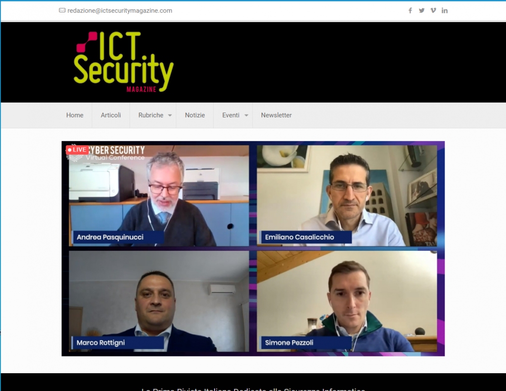 ICT Security tweet media