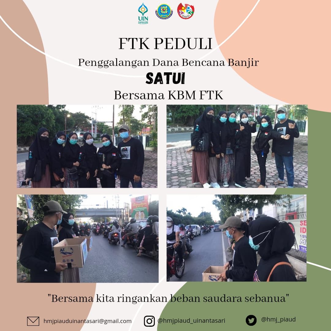 HMJ_PIAUD's tweet photo. Aksi penggalangan dana HMJ PIAUD 2021/2022 https://t.co/aW5vNx6Z6H