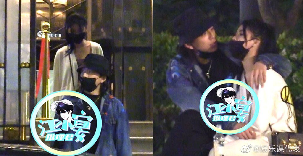 weibo_go's tweet image. #DarrenWang and #JoeyChua shares a steamy kiss and he carries the drunken Chua into a car 

#AJourneyforLove 

Link: weibo-go.blogspot.com/?m=1