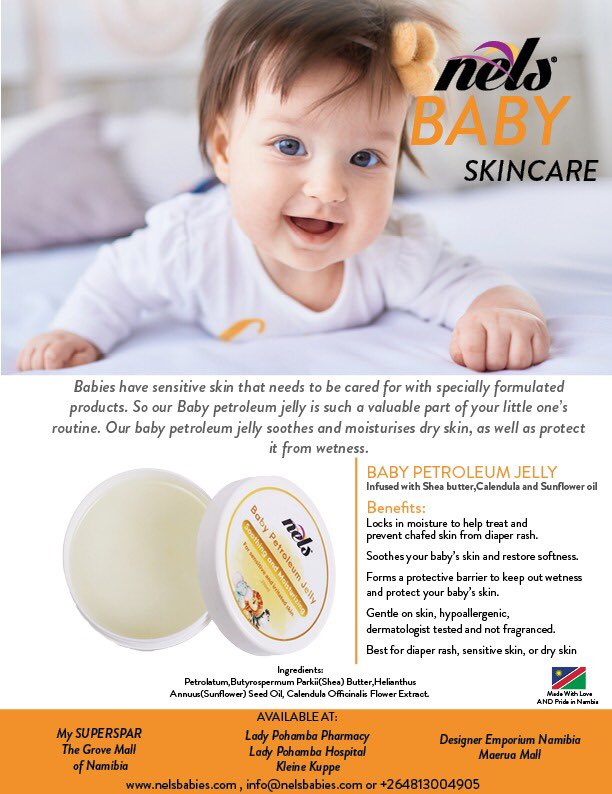 NEL’S BABIES & KIDDIES tweet media