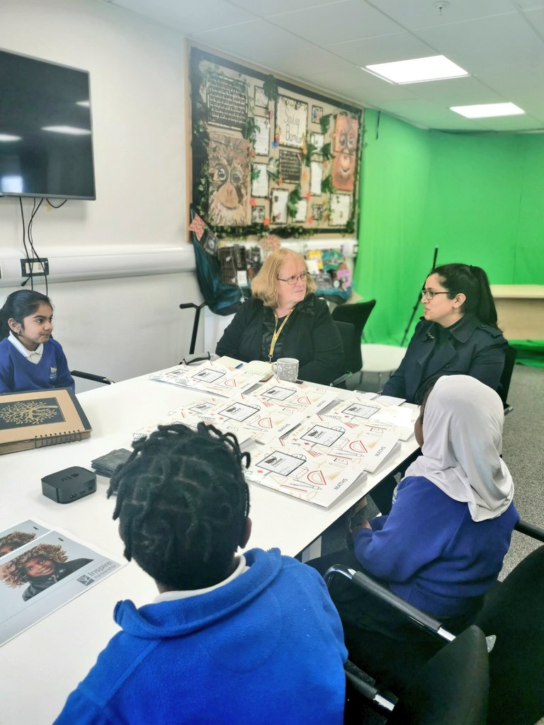 We absolutely loved sharing our #learning with governors yesterday! Year 1 and 2 children proudly presented their #maths learning and answered questions, sharing how happy they were to be learning in classrooms again.