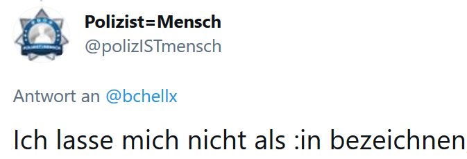 HSB_Forum's tweet photo. @blaulichtzecke Alles zu #HumanCop gesagt ⬇️ https://t.co/2dUPiExIgN