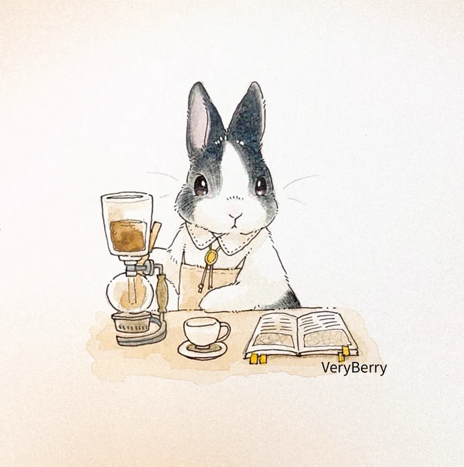 おいしい珈琲を

淹れるため

勉強中☕ 
