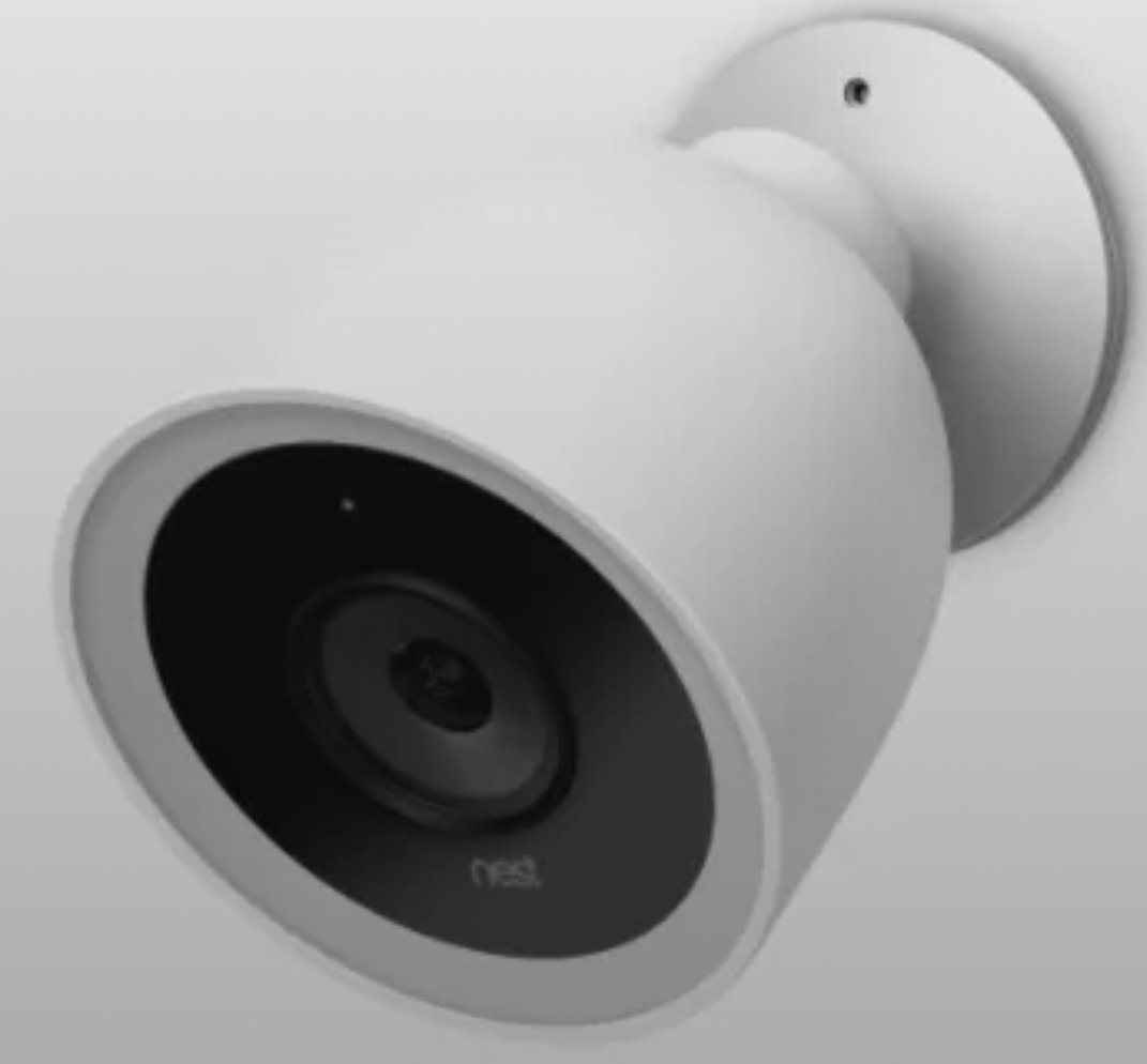 HawkstownHeatin's tweet photo. Nest products at great prices coming soon ie this camera at £300 https://t.co/hn0yxAssws