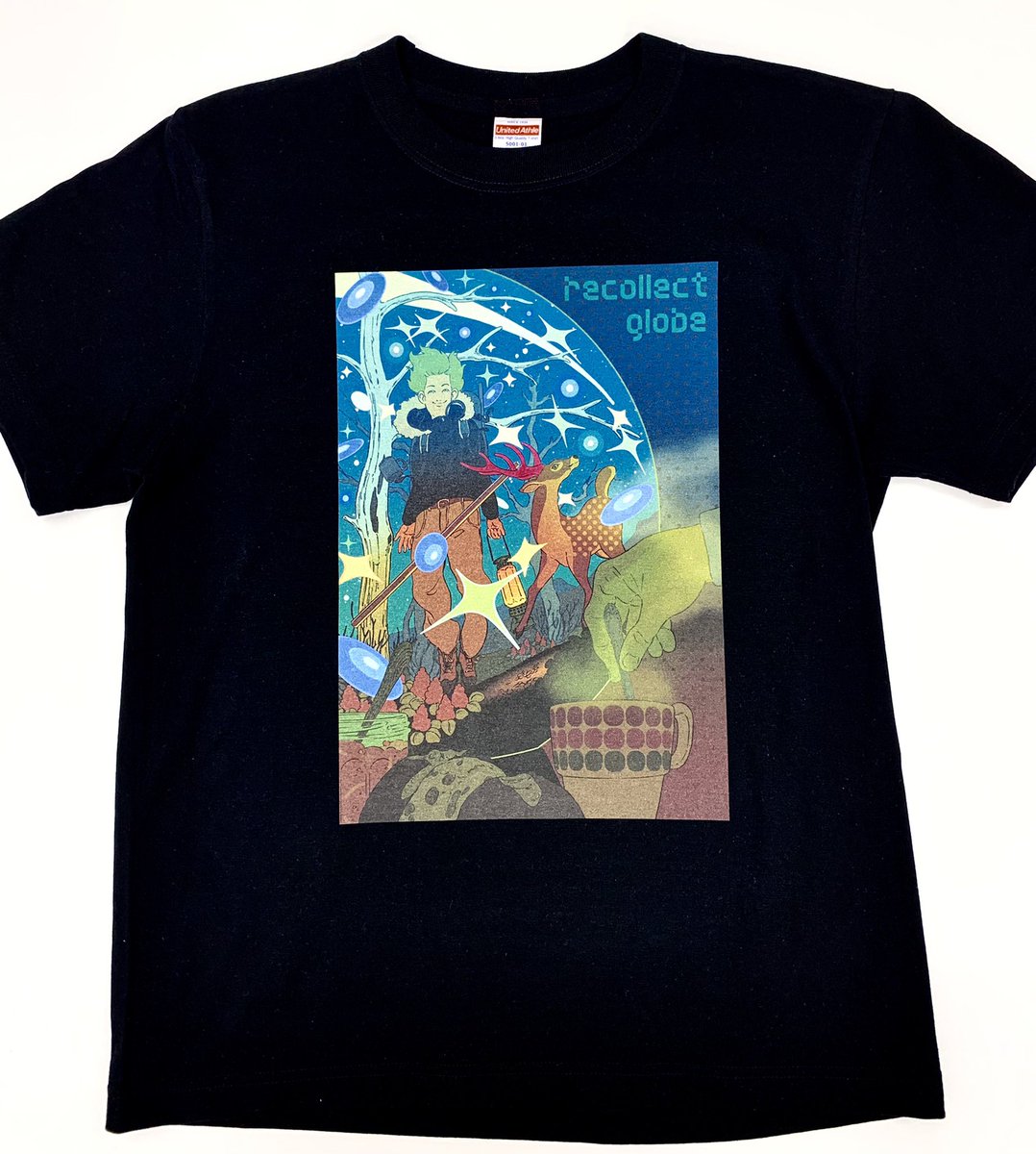 ナチュライフ Tシャツ プリント 超綺麗 制作事例 今回は イラストレーターの Hidemitsu Masui さんからご提供いただきましたイラストでオリジナルtシャツを制作いたしました 素敵なイラストと ボディのカラーが相性バッチリな1枚になり ナチュライフ Tシャツ プリント 超綺麗 制作事例 今回は イラストレーターの Hidemitsu Masui さんからご提供いただきましたイラストでオリジナルtシャツを制作いたしました 素敵なイラストと ボディのカラーが相性バッチリな1枚になり