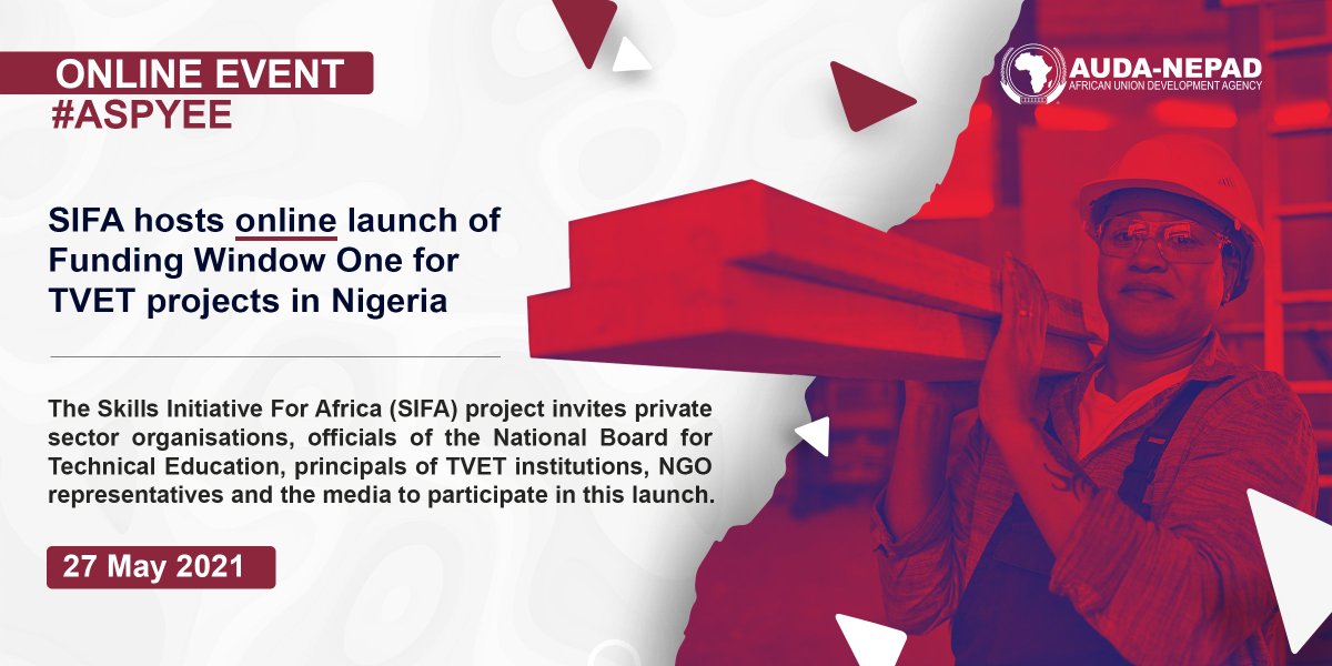 AUDA-NEPAD tweet media