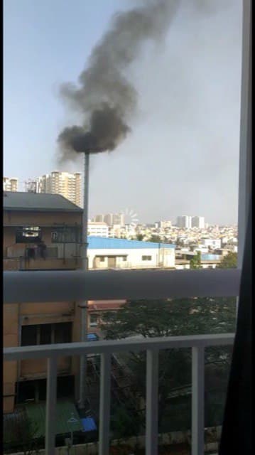 Iammanish_k's tweet photo. @sancheti_vineet @Bhaargav3 @anandahuja @BBMPSouthZone @bbmpcommr Shahi Export factory in Bommanahalli is a major source of air and sound pollution. Please look into it.
@bbmpcommr @msrbommanahalli @CPCB_OFFICIAL @Tejasvi_Surya @shahiexports @anandahuja @karnatakaspcb @durgamadhav_b @Bhaargav3
@sancheti_vineet @umeshmajhi https://t.co/Q1swGJqeff