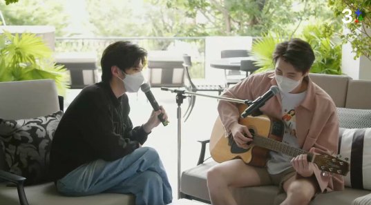 AzaleaEingine's tweet photo. Duet song by 2wish 
#MEANLIVExCH3Plus https://t.co/qaXMGCBCBV