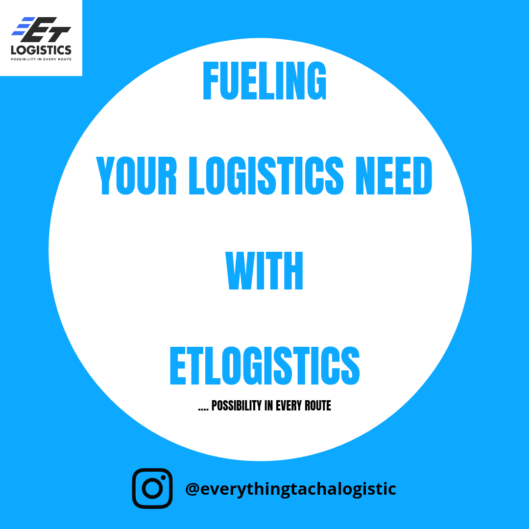 EverythingtachaLogistics tweet media