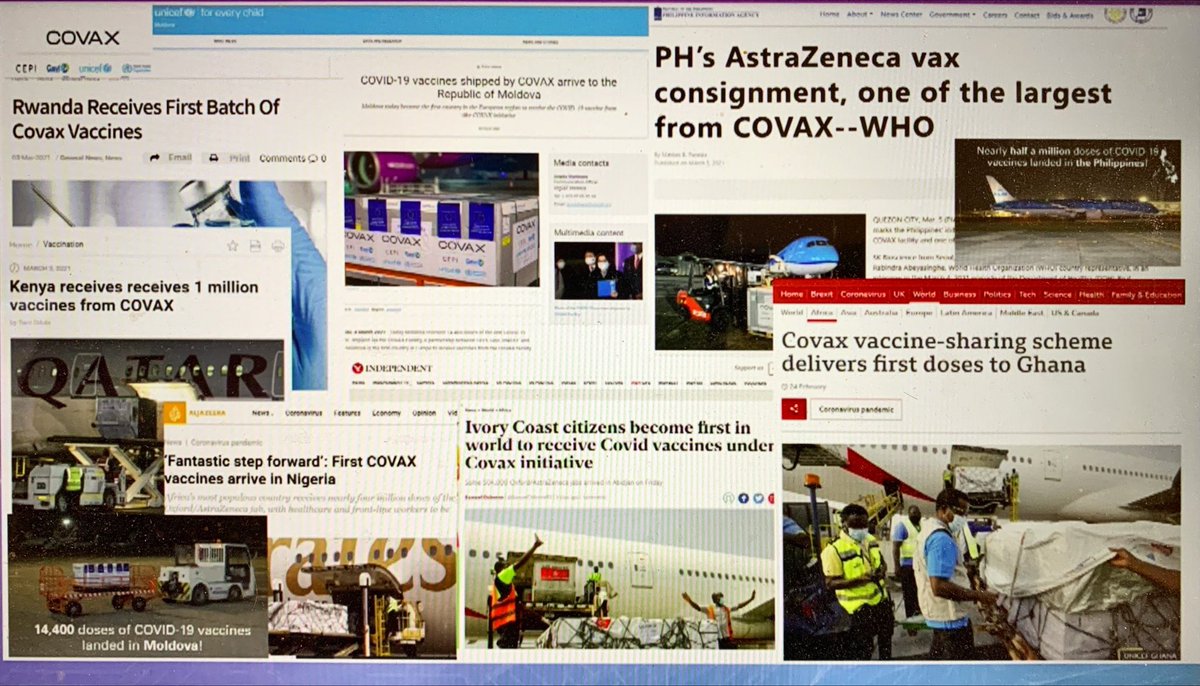LondonPaedResp's tweet image. Some #COVID19 vaccine doses have made it to low-middle income countries but not enough - we need to do more to ensure equity

HT @ajpollard1 - SG

#paedresp2021 @LondonPaedResp