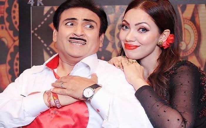 Happy birthday Dilip joshi   