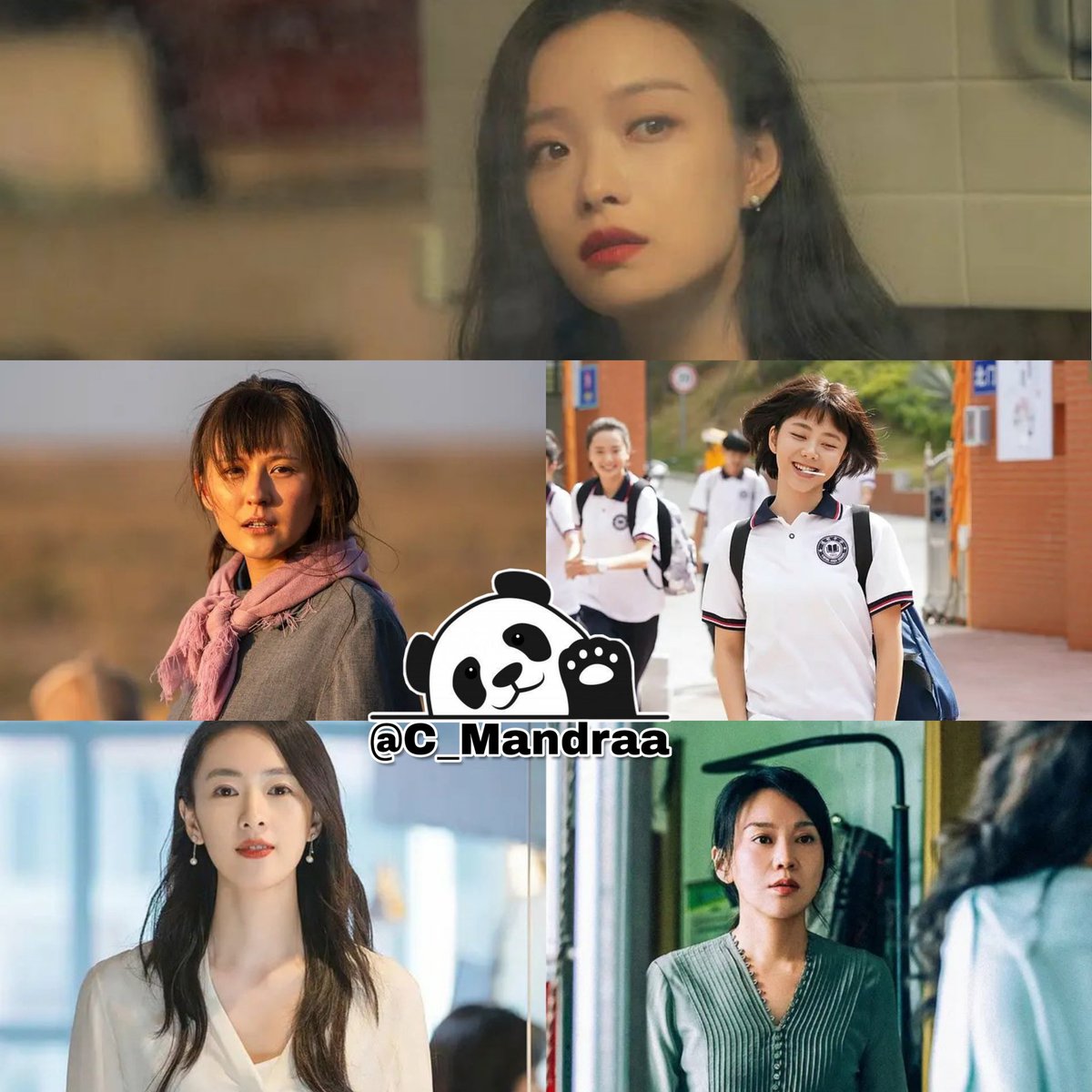 C_mandraa's tweet photo. Nominasi Penghargaan Magnolia Awards dalam Festival Shanghai ke 27.

Aktris terbaik
🌟#NiNi (🎬#MyBestFriendsStory)
🌟#ReYiZha (🎬#MinningTown) 
🌟#TanSongyun (🎬 #GoAhead)
🌟#TongYao (🎬#NothingButThirty)
🌟#YanNi (🎬#BuildingtheStage) https://t.co/Mpj9jAxM4j