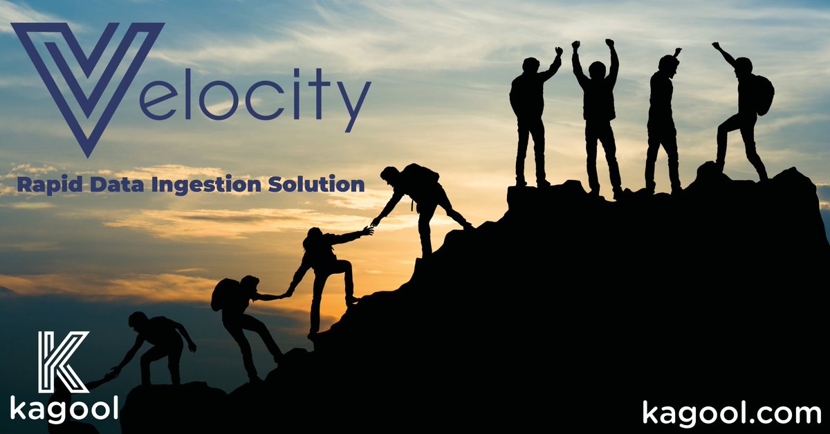 teamkagool's tweet photo. If ingesting SAP data to the Cloud feels like scaling a mountain, you’ll need an experienced guide for the journey. Let Kagool's Velocity & the power of #Azure make your journey as smooth as possible, arriving safely in just a few weeks.
#dataintergration #DigitalTransformation https://t.co/KDrHdNVJis