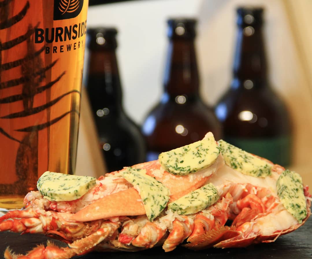 Burnside Brewery tweet media