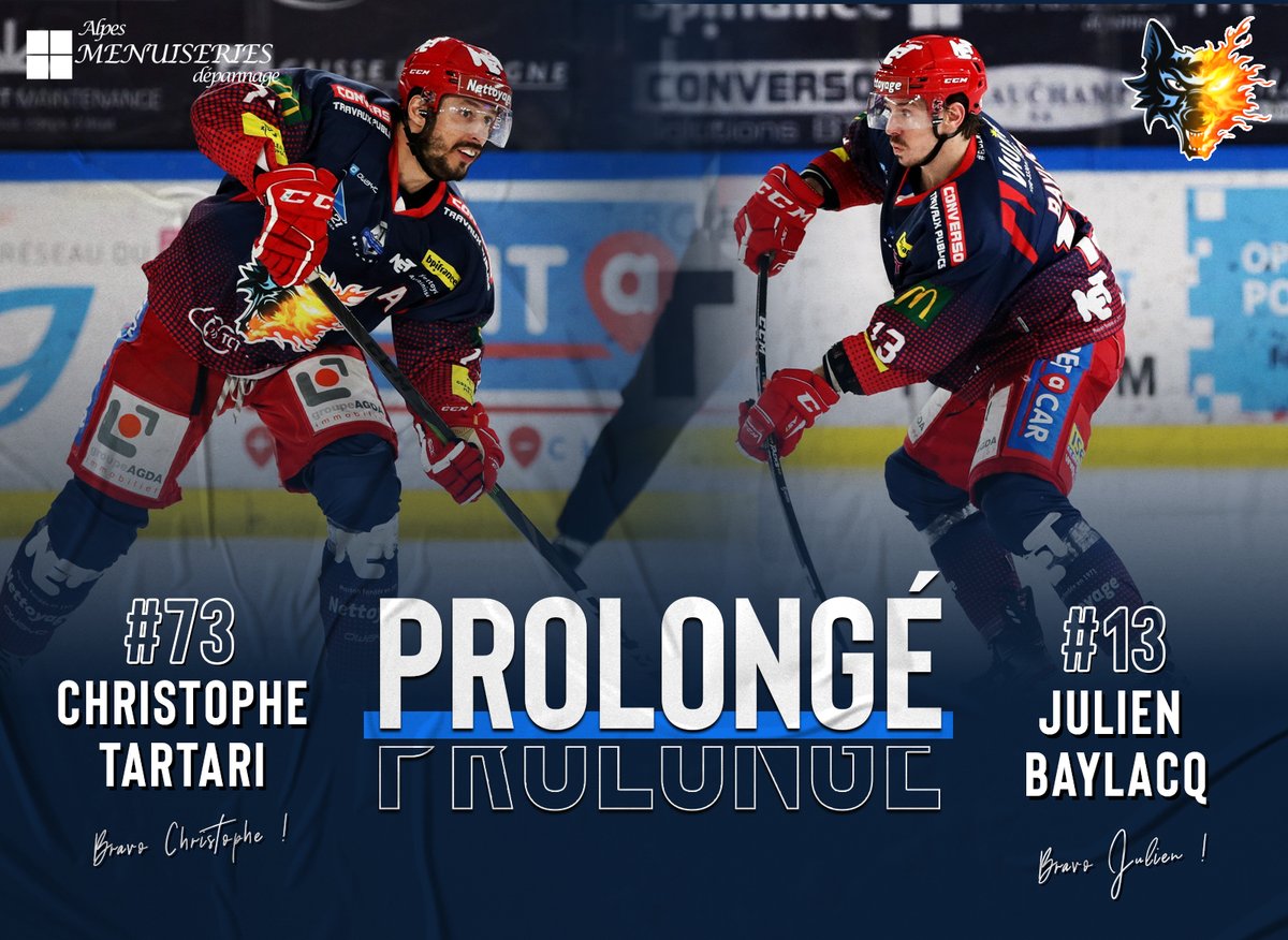 🎥 Jean-François Dufour s'est exprimé aux côtés de <a href="/BaylacqJulien/">Baylacq Julien</a>
et <a href="/christartari4/">Christophe Tartari</a> suite à l'annonce de leur prolongation, au sujet notamment du rôle spécifique qu'ils endosseront la saison prochaine 

➡️ cutt.ly/TnthqQV

#BDLNATION 🔴🔵