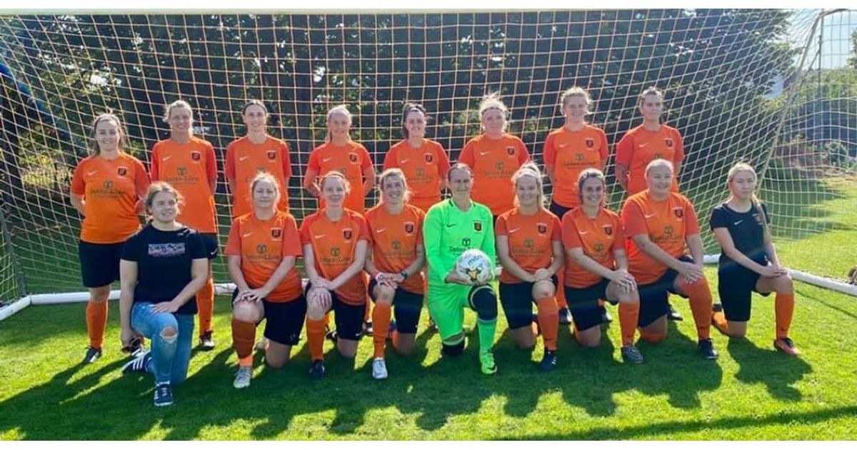 Alphington Ladies Football Team
alphingtonafc.com/news/alphingto…