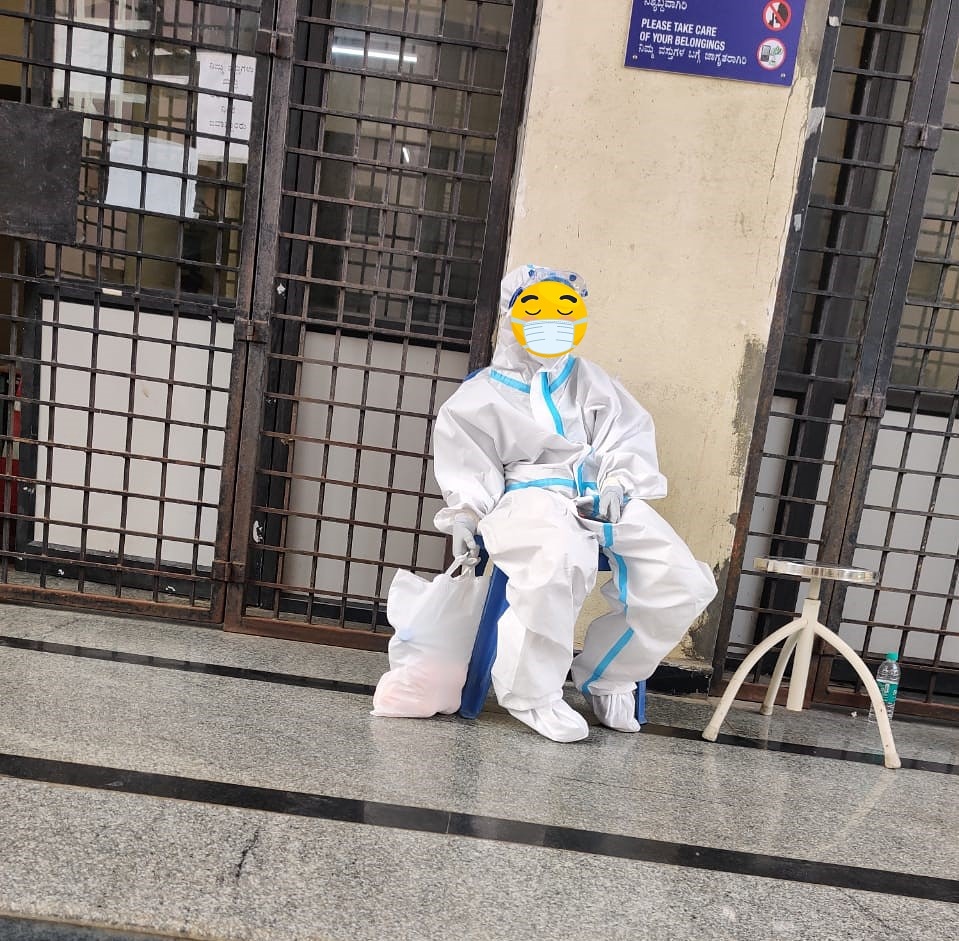 Relief Riders India tweet media