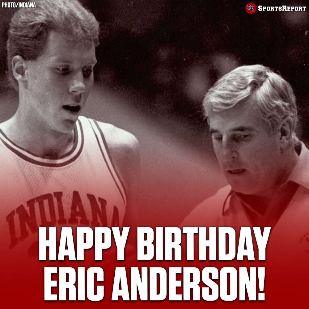 Happy Birthday (forever) to great, Eric Anderson! 