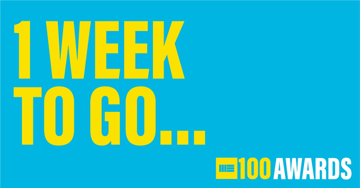 MontaguEvansLLP's tweet photo. 1 week to go till we reveal the winners of our #ME100 Awards! As a firm we're so excited about the start of this programme and really passionate about helping the winners progress their businesses over the next year. Look out for updates next week!
https://t.co/cu8rwSVR7c https://t.co/E84ISp0w7D