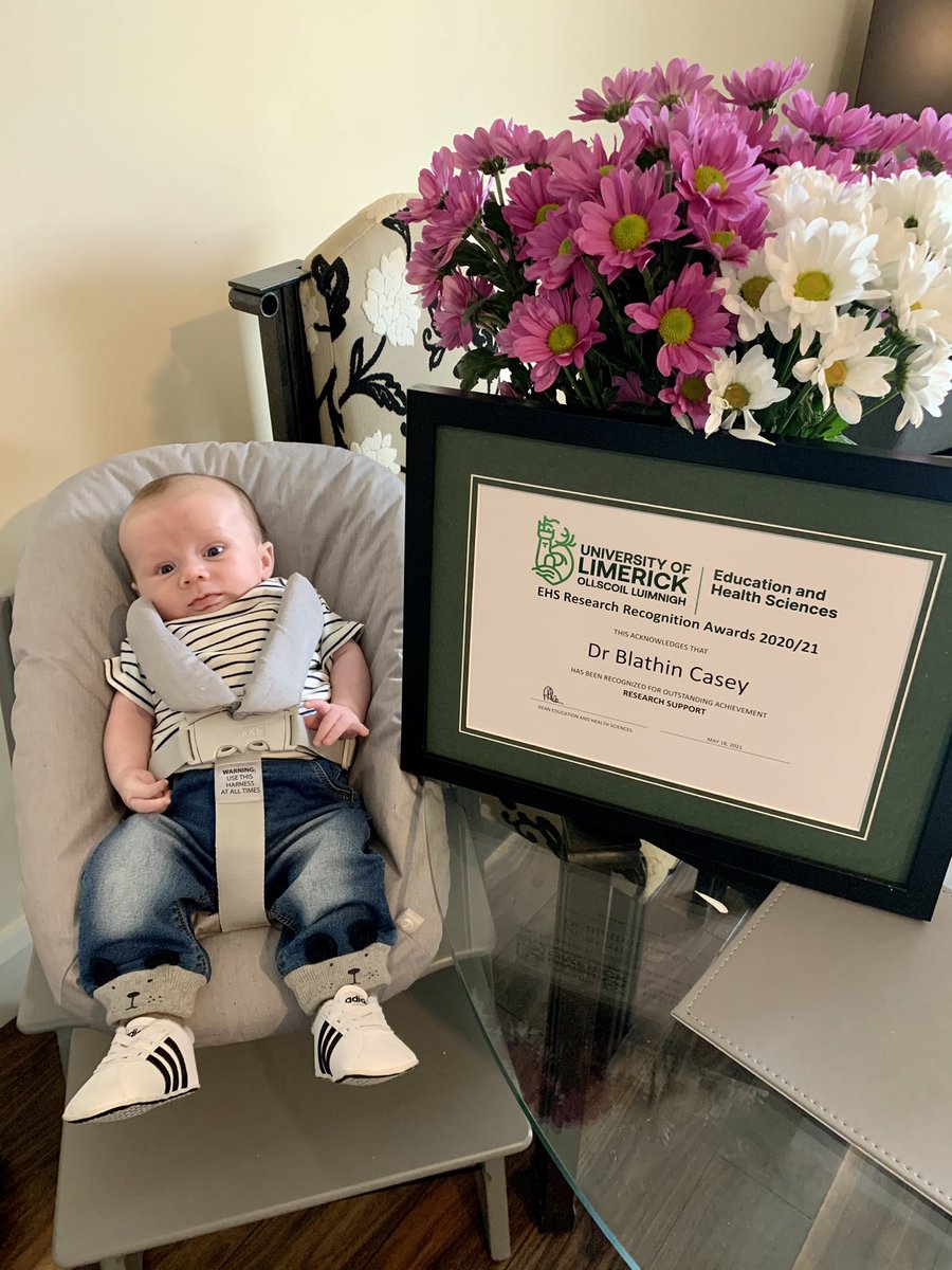 Dr Bláthín Casey tweet media