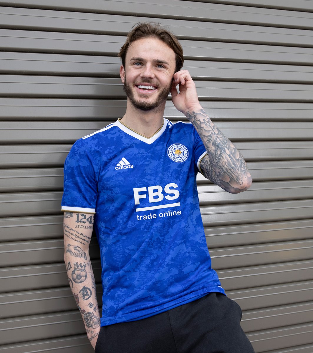 Lcfc kit hotsell 2021