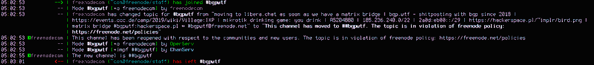 bgpwtf's tweet photo. holy fuck how daft can you be https://t.co/N4NOQRykH1