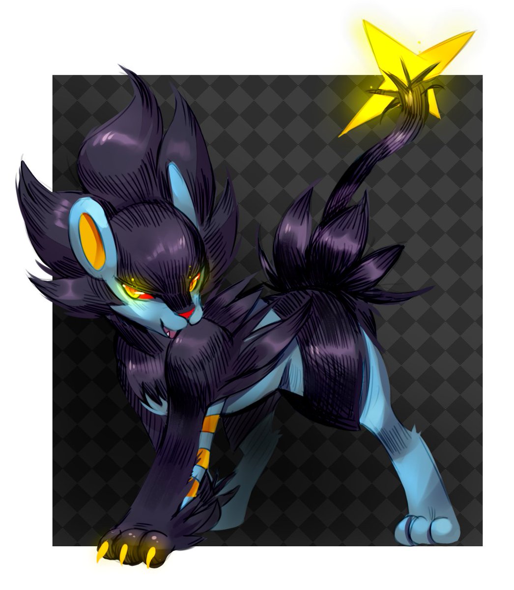 luxray.