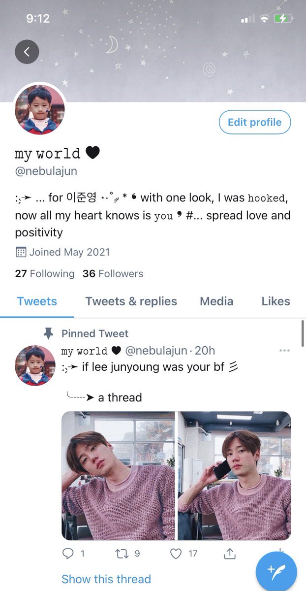 dohyunfiles's tweet photo. guysss so I made a Lee junyoung acc so if you want to follow you can <33 https://t.co/nP5Lbx0fEg
