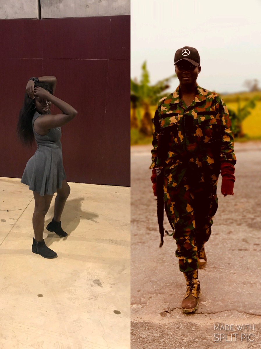 Which of dem got u thinking                           A or B.                                                                    Like or retweet.                           #prettyall #Dogecoin #DogecoinToTheMoon #Dogecoinarmy #WhiteSox #CryptoNews