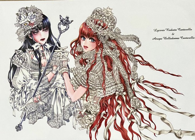 毒姫の棺のtwitterイラスト検索結果