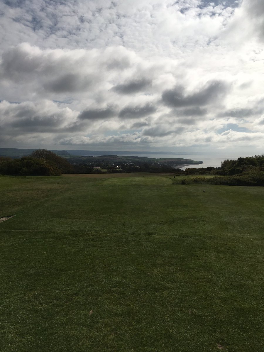 East Devon Golf Club tweet media