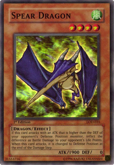 yugioh cards dragons Yu-Gi-Oh! Legend of the Blue Eyes White Dragon Expansion (2002) Comple|  TradingCardSets.Com main image 1