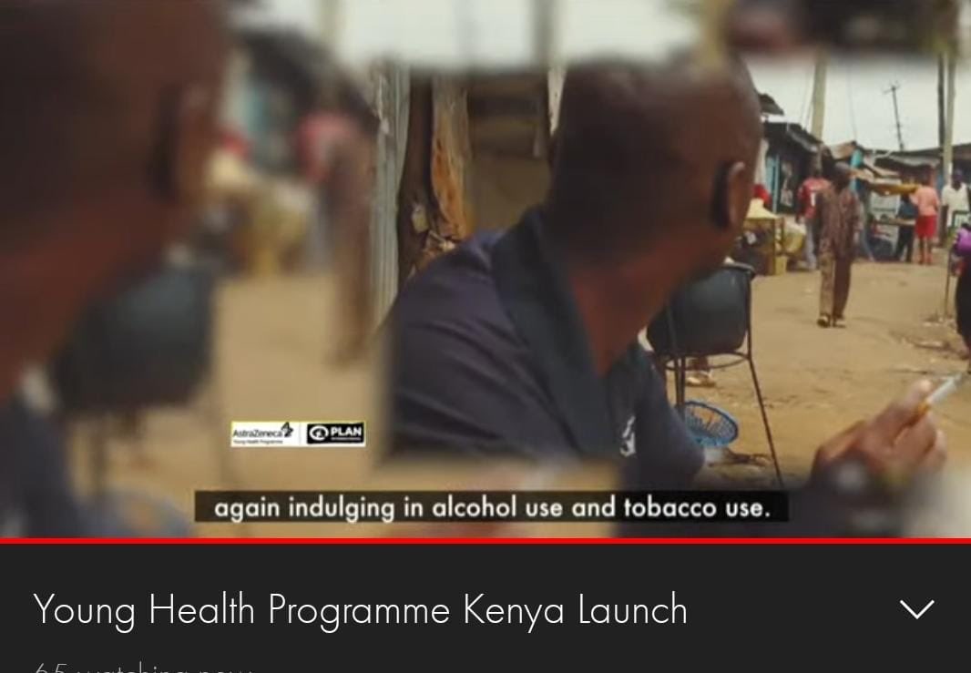janetmachuka_'s tweet photo. Follow the live updates of #YHPKenya launch on @PlanKenya’s YouTube on: https://t.co/nnEdFsSviN and subscribe to the channel #YouthHealthProgramme. @AstraZeneca, @PlanUK https://t.co/Jw2OC2Jzhn