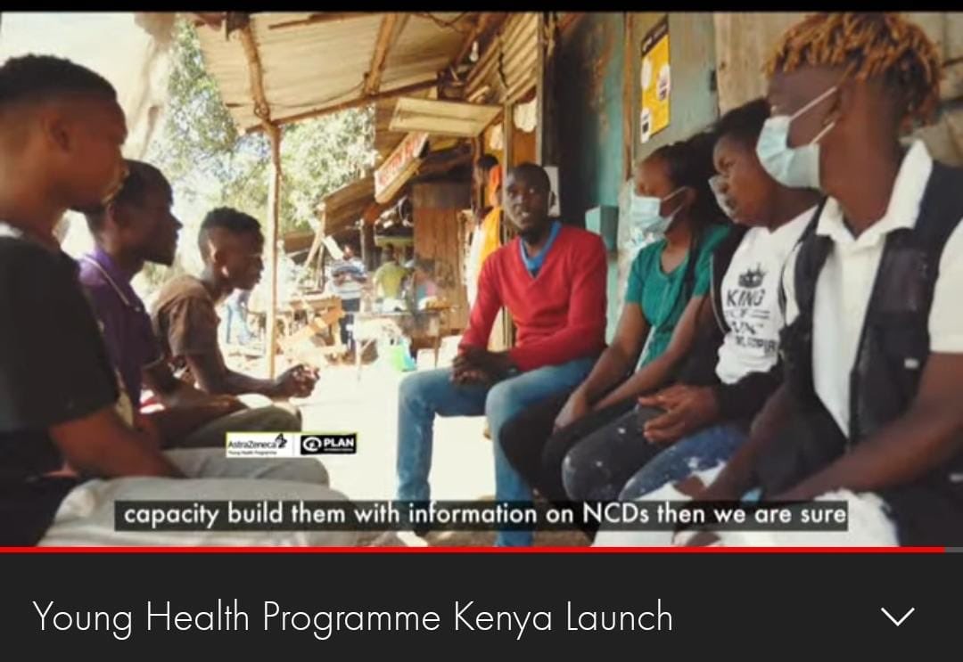 janetmachuka_'s tweet photo. Follow the live updates of #YHPKenya launch on @PlanKenya’s YouTube on: https://t.co/nnEdFsSviN and subscribe to the channel #YouthHealthProgramme. @AstraZeneca, @PlanUK https://t.co/Jw2OC2Jzhn