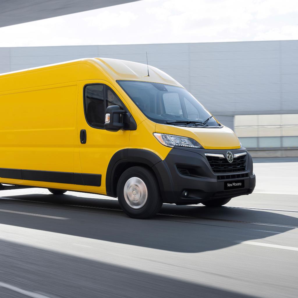 vauxhall's tweet photo. Our entire LCV range will soon be available in electric options. The all-electric #MovanoE will offer up to seven seats alongside class-leading safety tech & driver aids. > https://t.co/GcfUGV33HC
#Vauxhall #Movano #VauxhallMovano #Electric #EV https://t.co/zayb7hBbtg