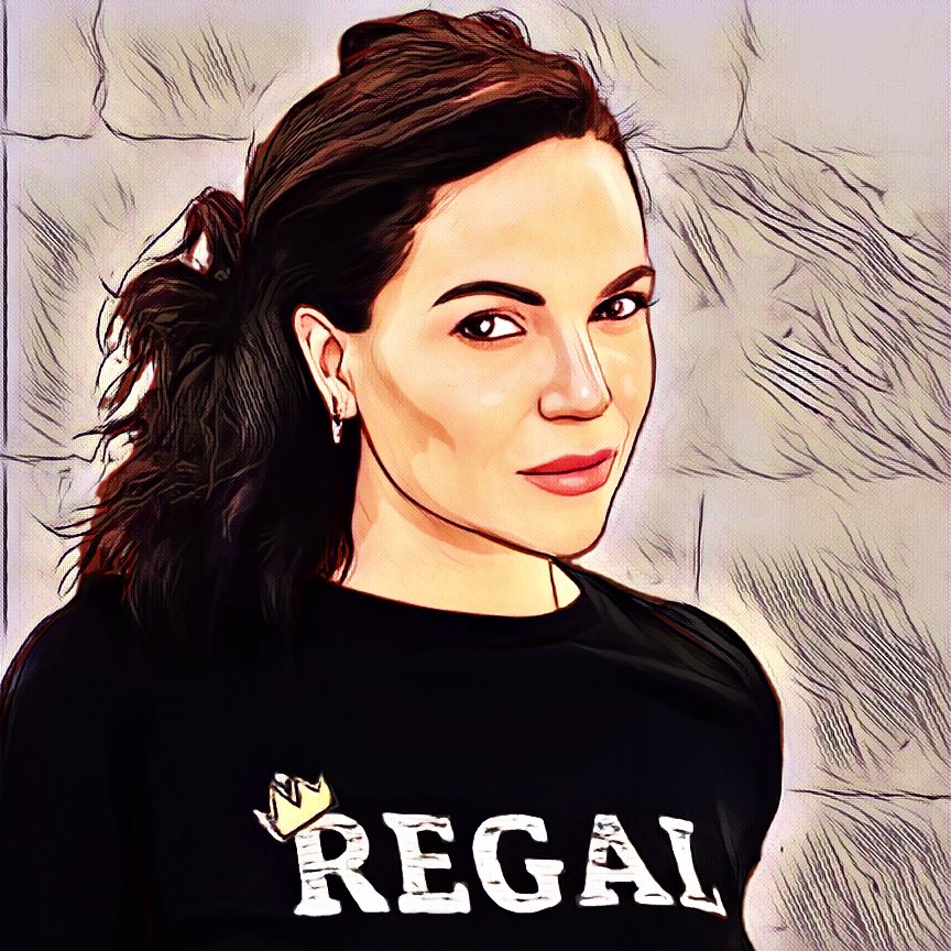 90Filippova's tweet photo. @LanaParrilla #keepitregalboutique 
#LanaParrilla #art https://t.co/7otZJkX2qJ