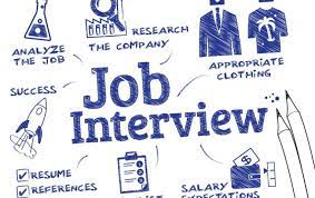 Job interviews can be scary!
Here are some tips:

- Preparation 
- Practice
- Relax (arrive early!) 
- Listen
- Ask questions

And, of course, join us for:
Interview Preparation Workshop

1st June
10am 12pm <a href="/skillscentreltd/">The Skills Centre</a> 
 
Sign up now and get ready! 
eventbrite.co.uk/e/interview-sk…