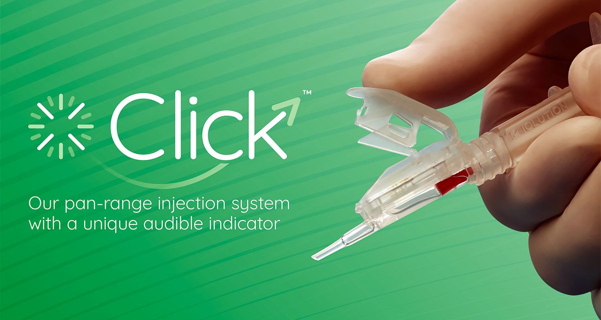 Lenstec is delighted to announce the European Launch of #Click

Advancing lens delivery to a new era; Lenstec has taken IOL injection beyond the pre-loaded generation. Using Patented technology the #Click forms our new pan-range injection system.

#RCOphthCongress #Ophthalmology