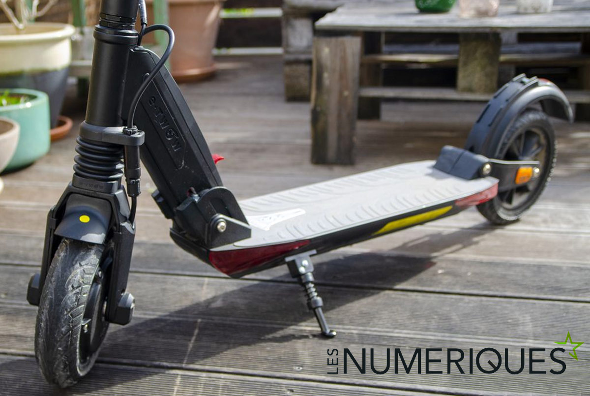 Mobilityevo's tweet photo. ⚡🛴Test E-Twow Booster S+ 2020 par Les Numériques 👍
➡️ Plus d'infos, cliquez ici https://t.co/LnZ8S7vyXa

#Mobilityevolution #etwow #electricscooter #trottinetteelectrique https://t.co/SFBzGP9LFd