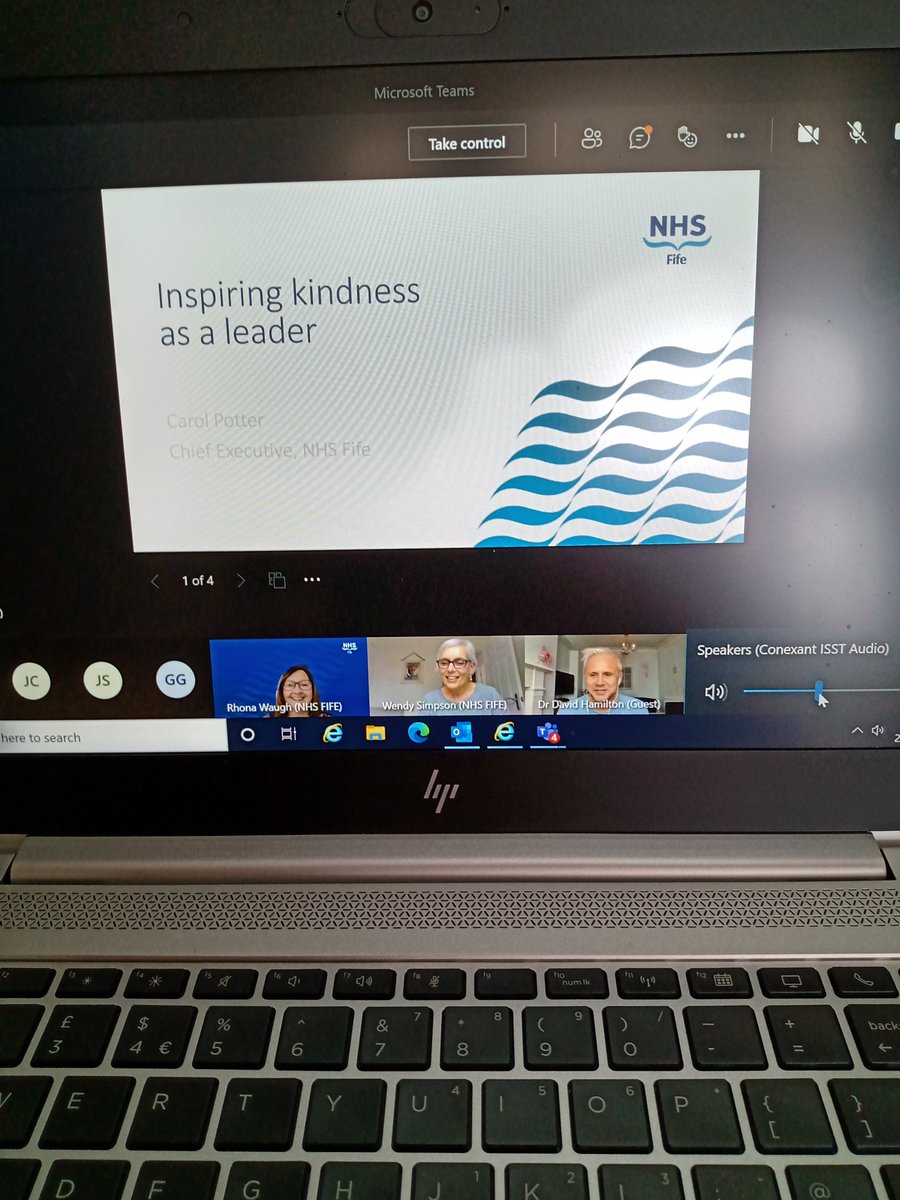 #FifeKindnessConference looking forward to this day of sharing and learning.