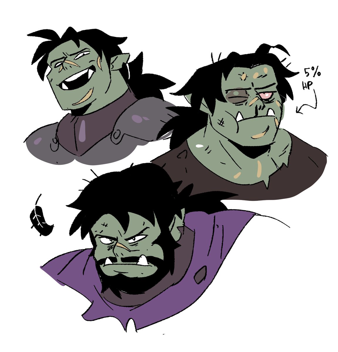 Half-orc