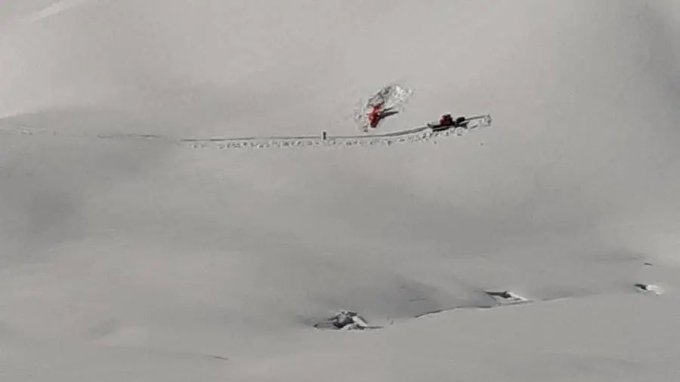 Swiss Air Force F 5e Tiger Aircraft Crashes In Central Switzerland Pilot Successfully Ejects The Aviationist