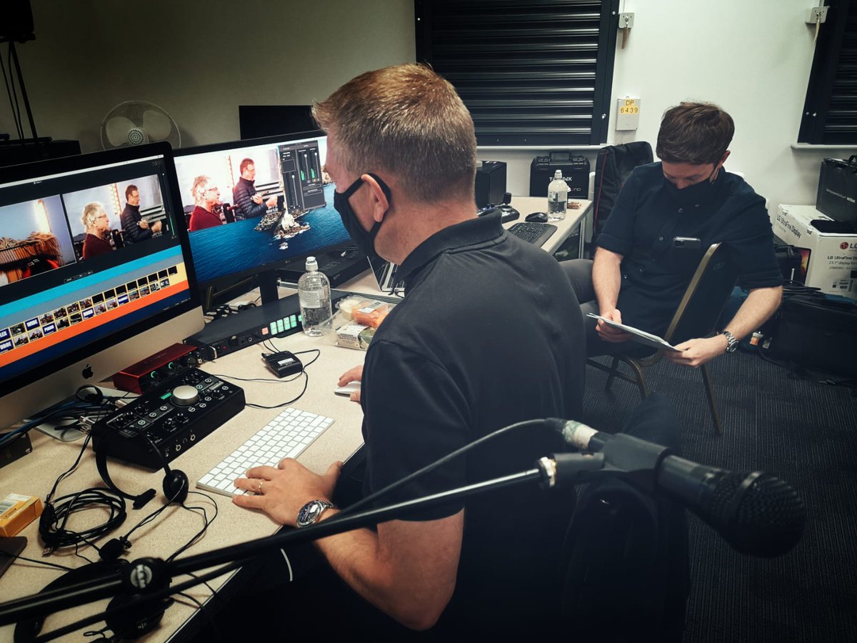 Dependable Team tweet media